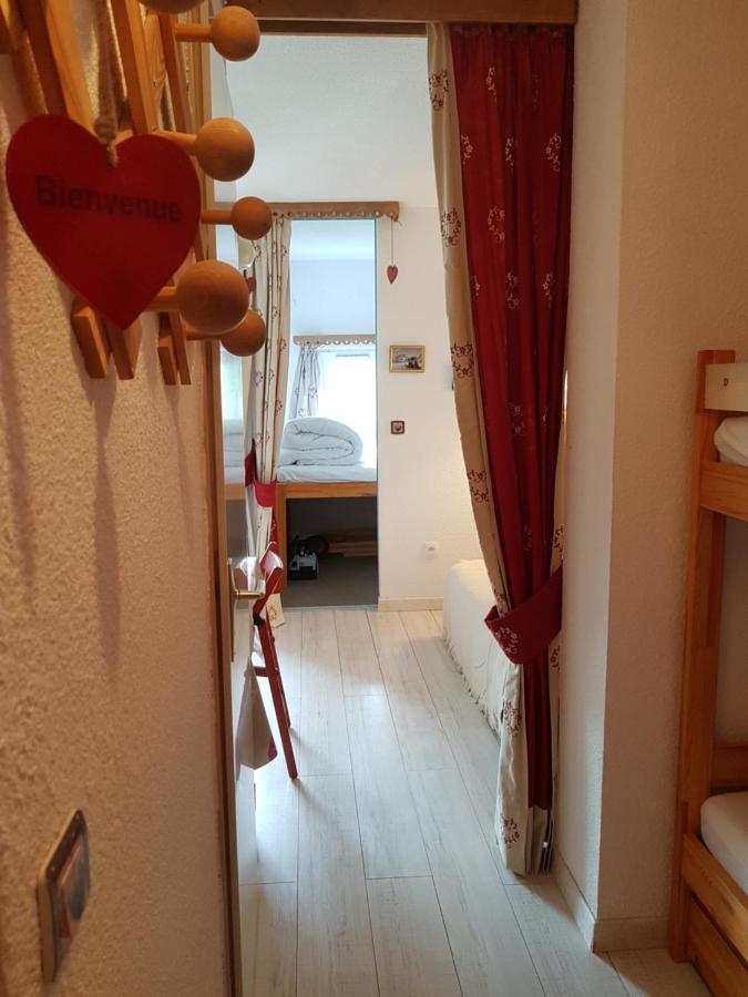Les 2 Alpes, Charmant Et Authentique 4-6 Personnes Mont-de-Lans Bilik gambar